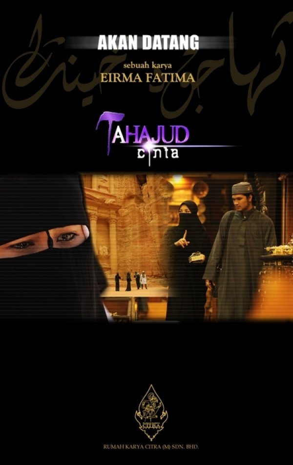 Poster de Tahajjud Cinta