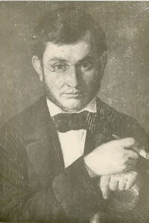 დანიელ ჭონქაძე/Novel