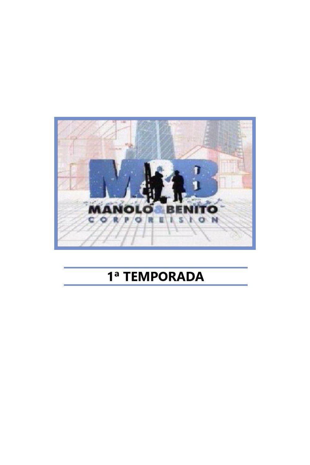 Poster de Temporada 1