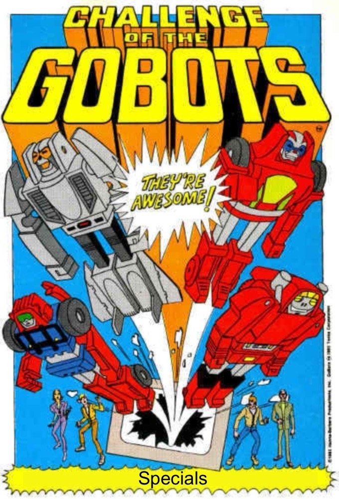 Poster de Especiais