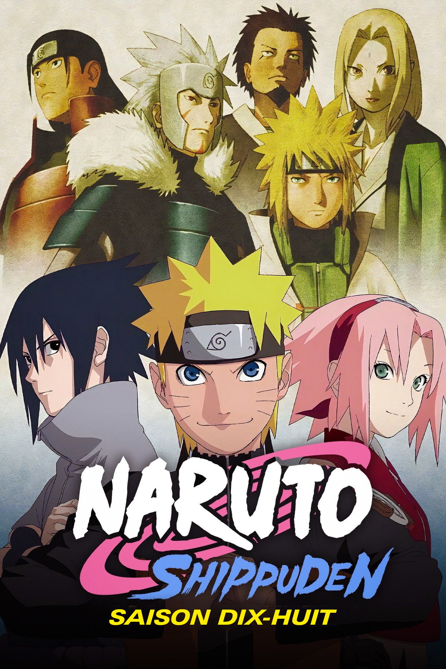 Saison 18