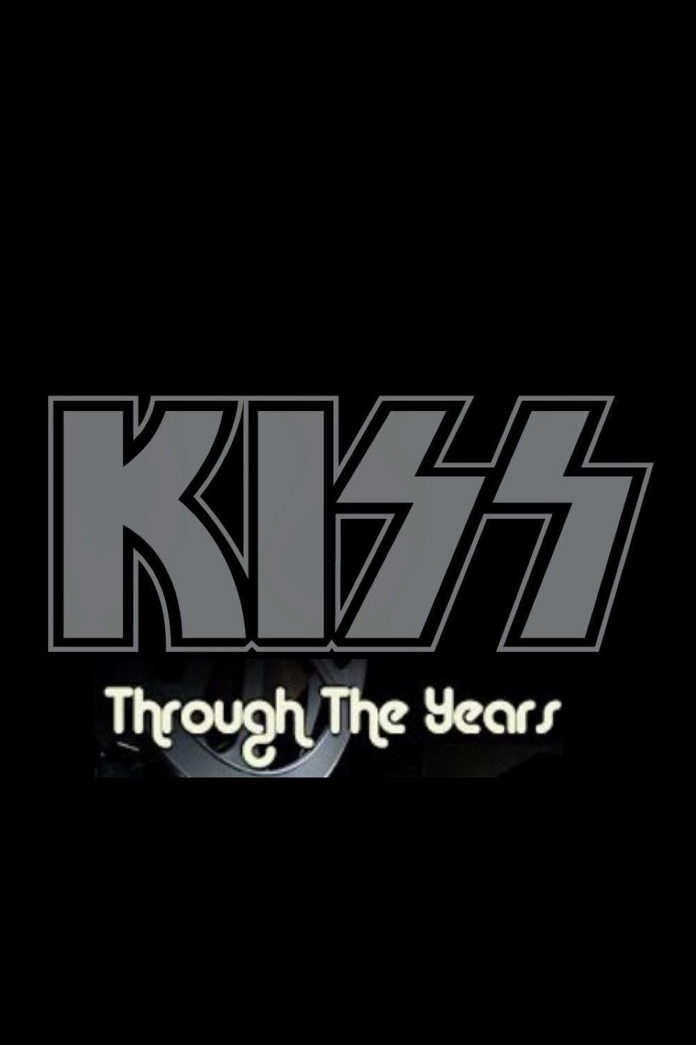 Poster de Kiss: Through the Years