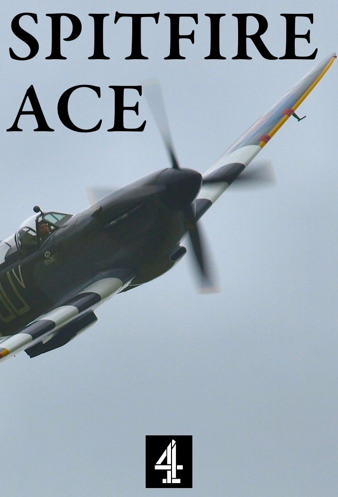 Poster de Spitfire Ace