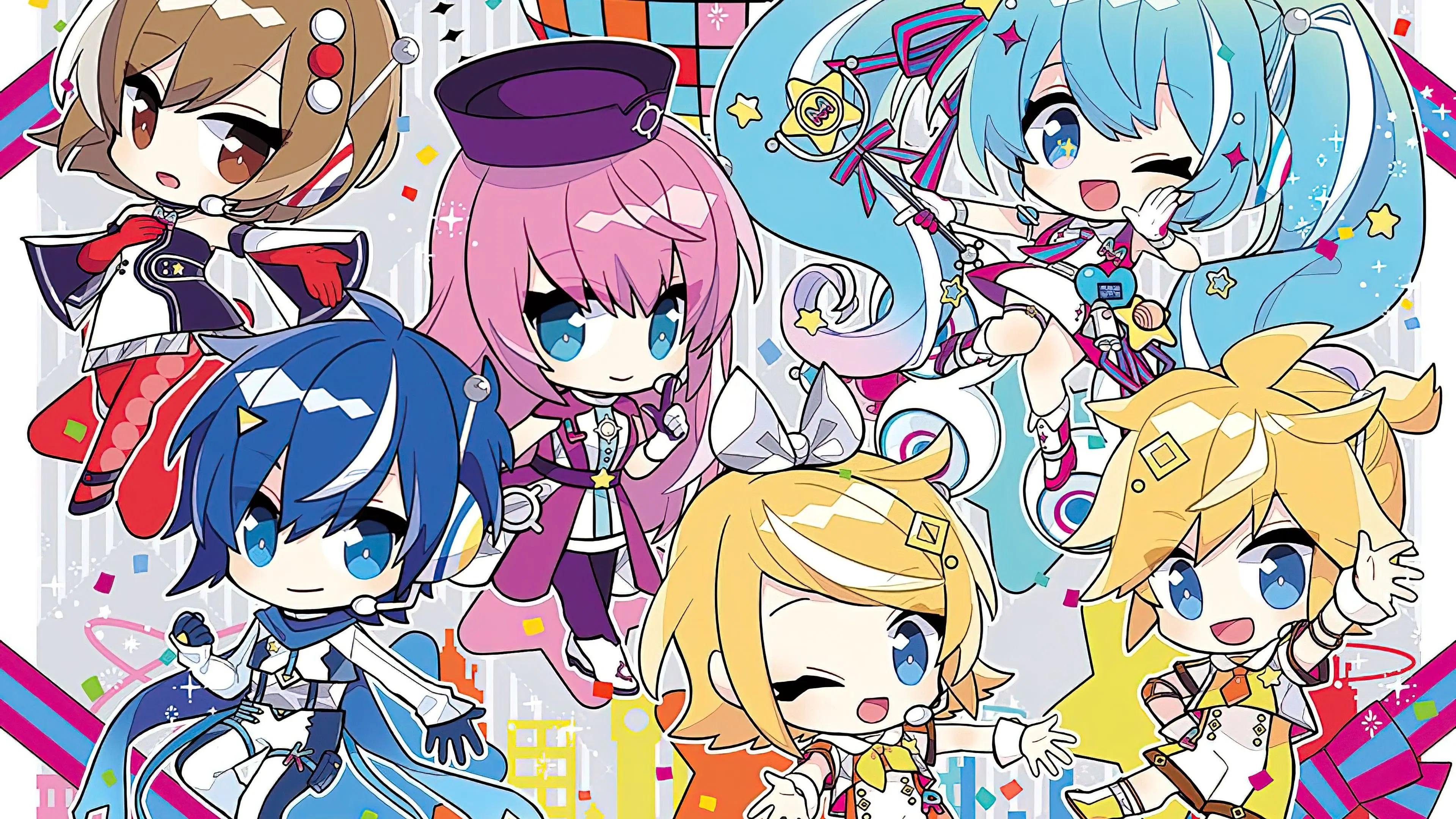 初音ミク マジカルミライ 10th Anniversary (Daily Songs)