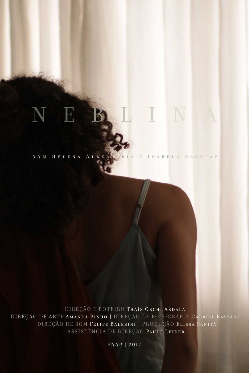 Poster de Neblina