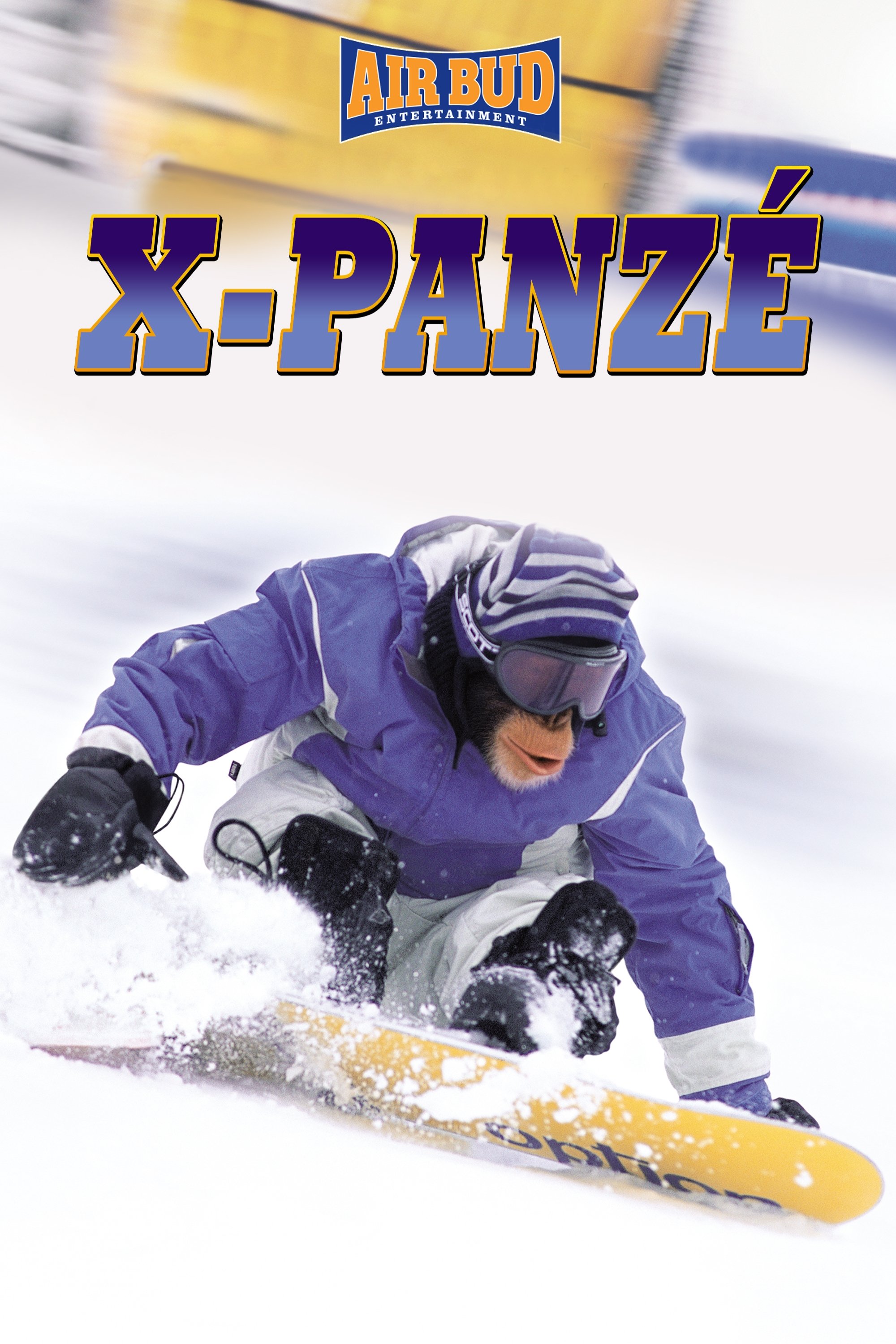 Poster de X-Panzé