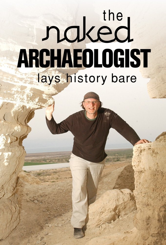 Poster de The Naked Archaeologist