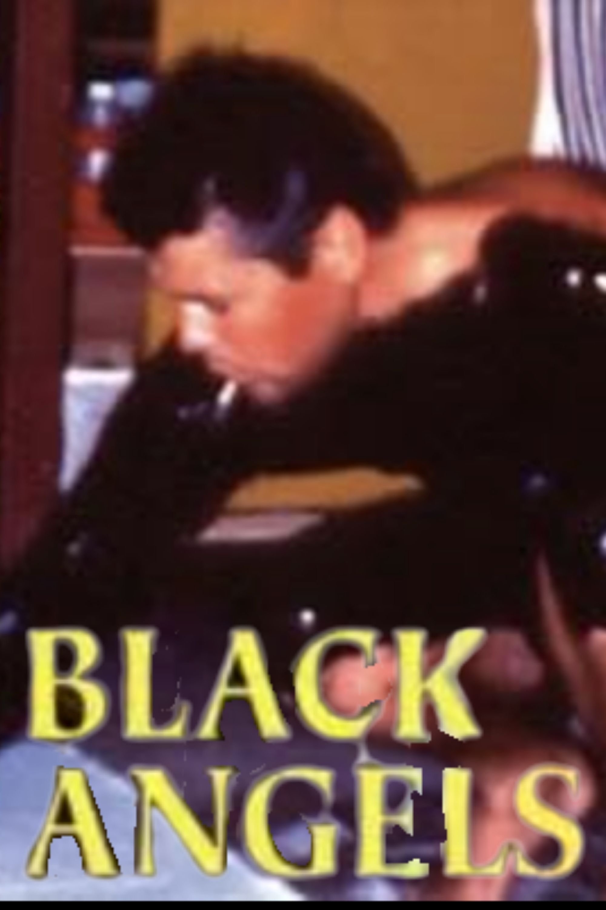 Poster de Black Angels: A Widening Vision