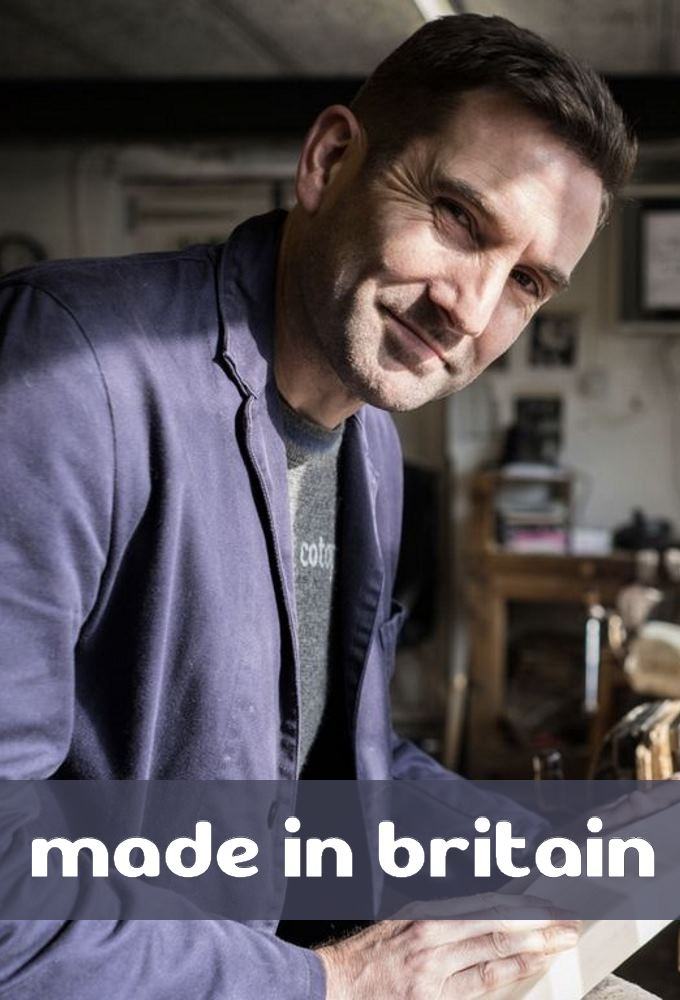 Poster de Made in Britain