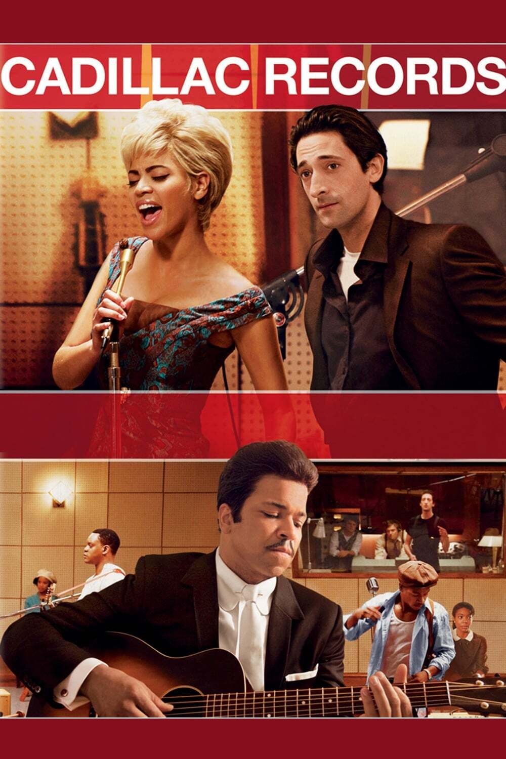 Poster de Cadillac Records