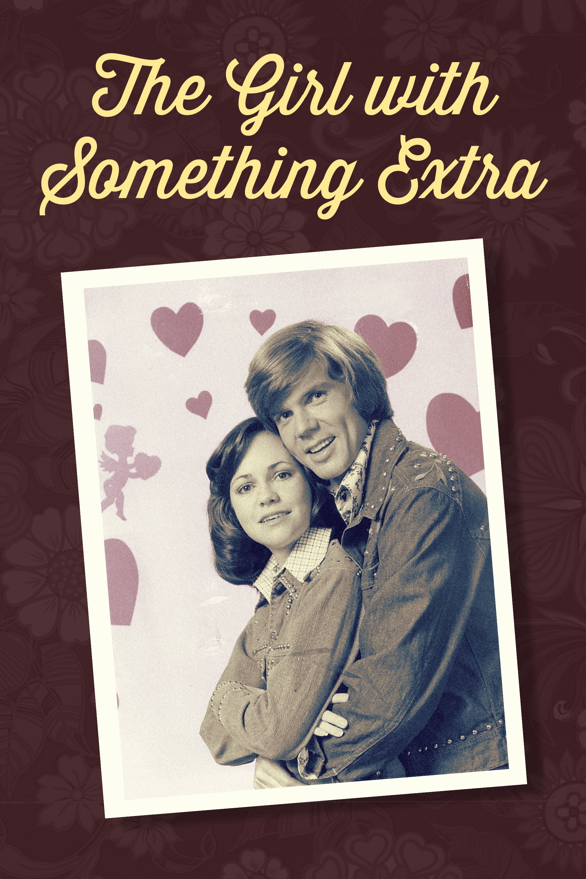 Poster de A Garota com Algo Mais