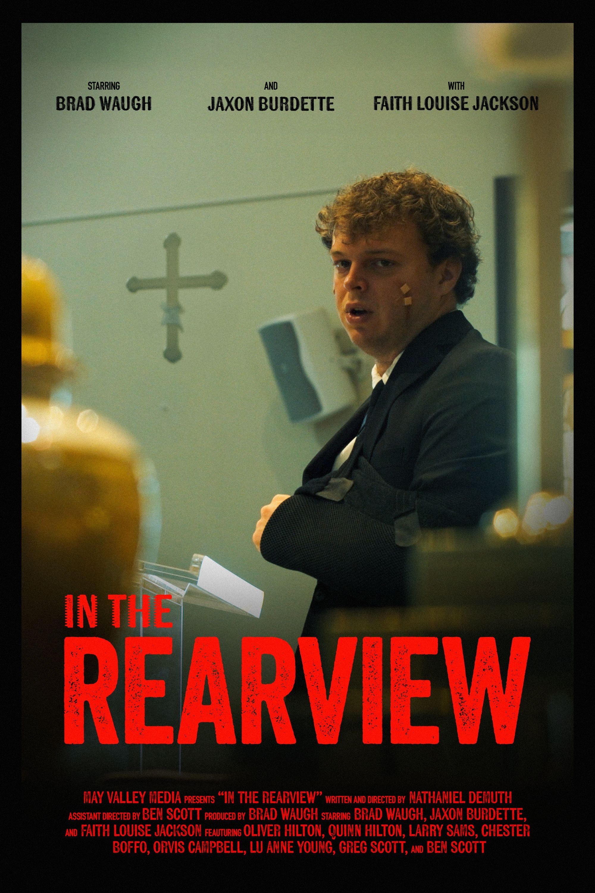 Poster de In the Rearview