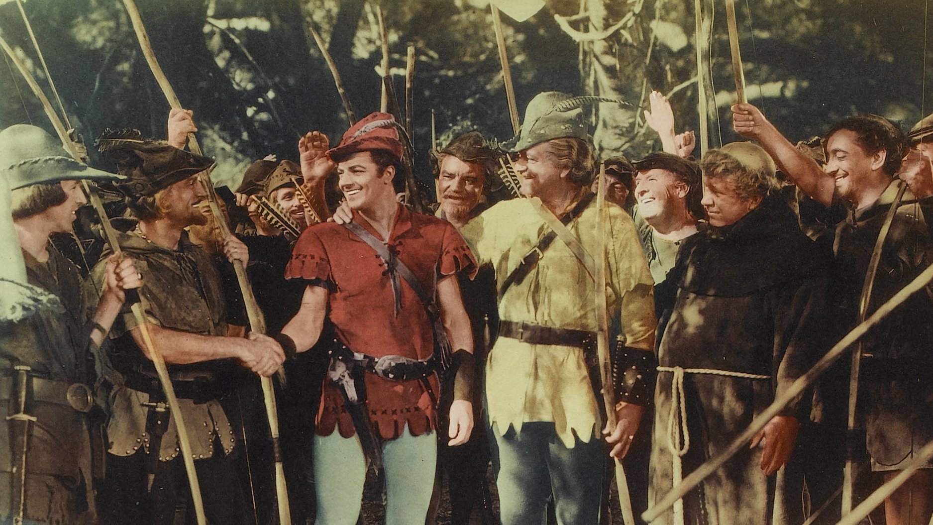 Backdrop image