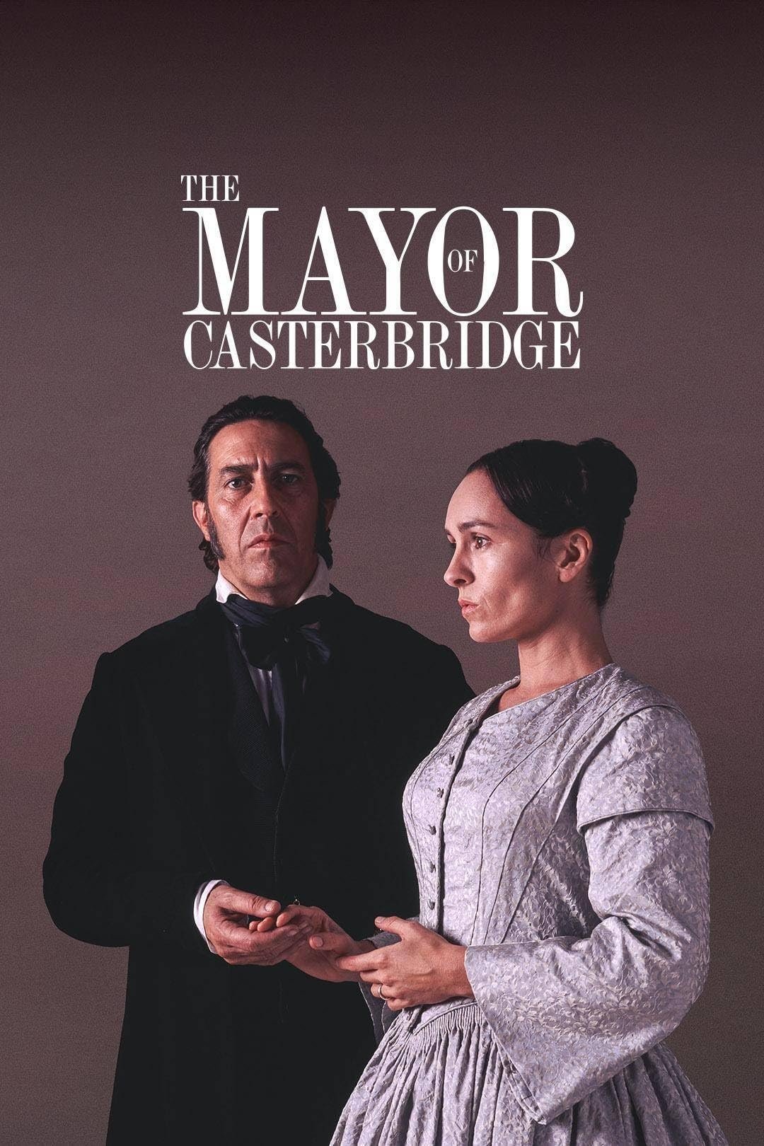 Poster de The Mayor of Casterbridge