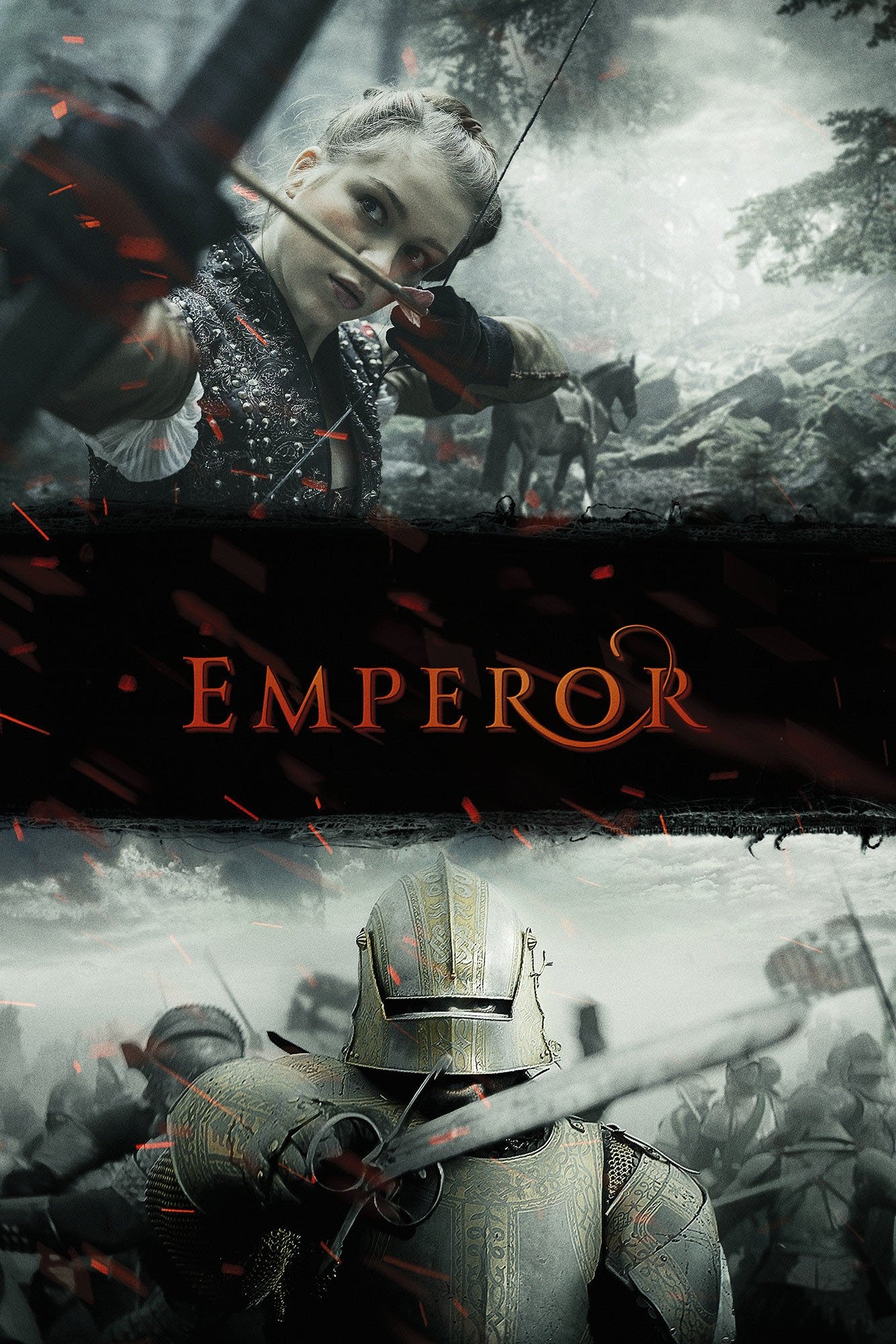 Emperor poster Emperor poster