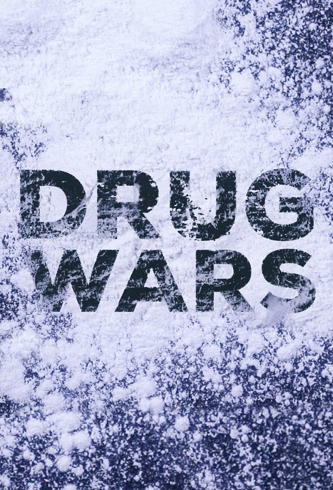Poster de Drug Wars
