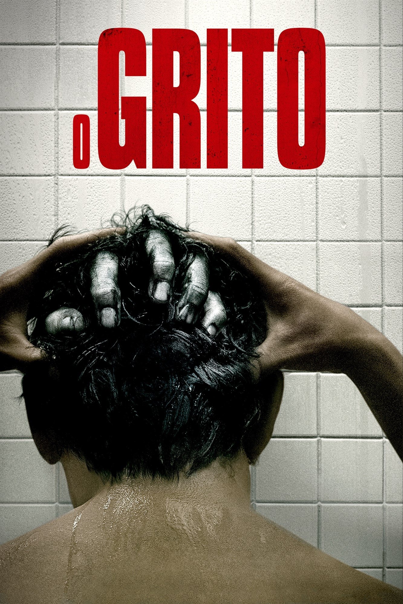 Poster de O Grito