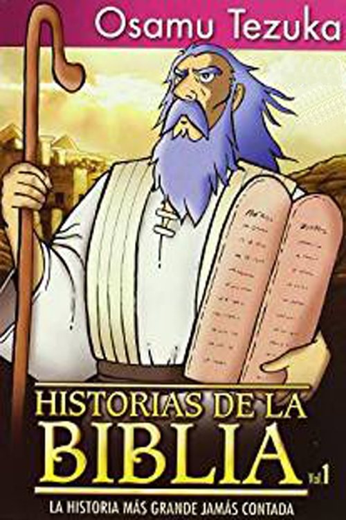Poster de Historias de la Biblia
