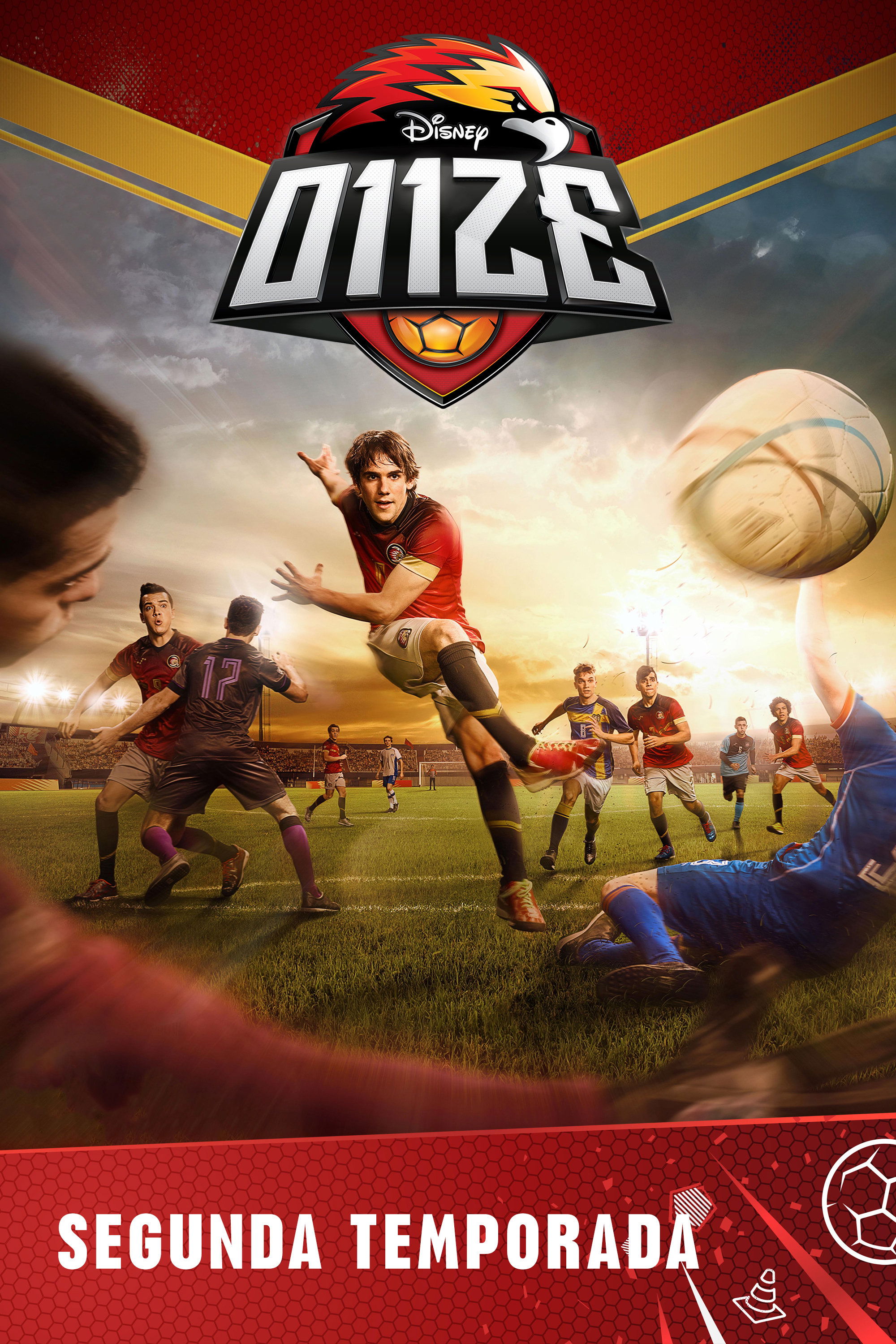 Poster de Temporada 2