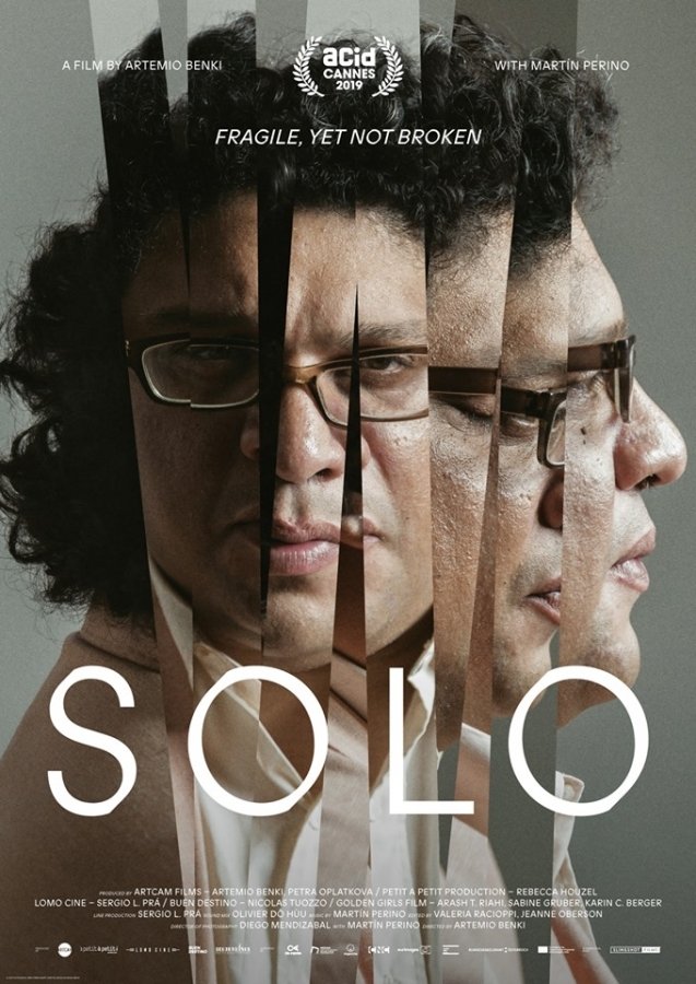 Poster de Solo
