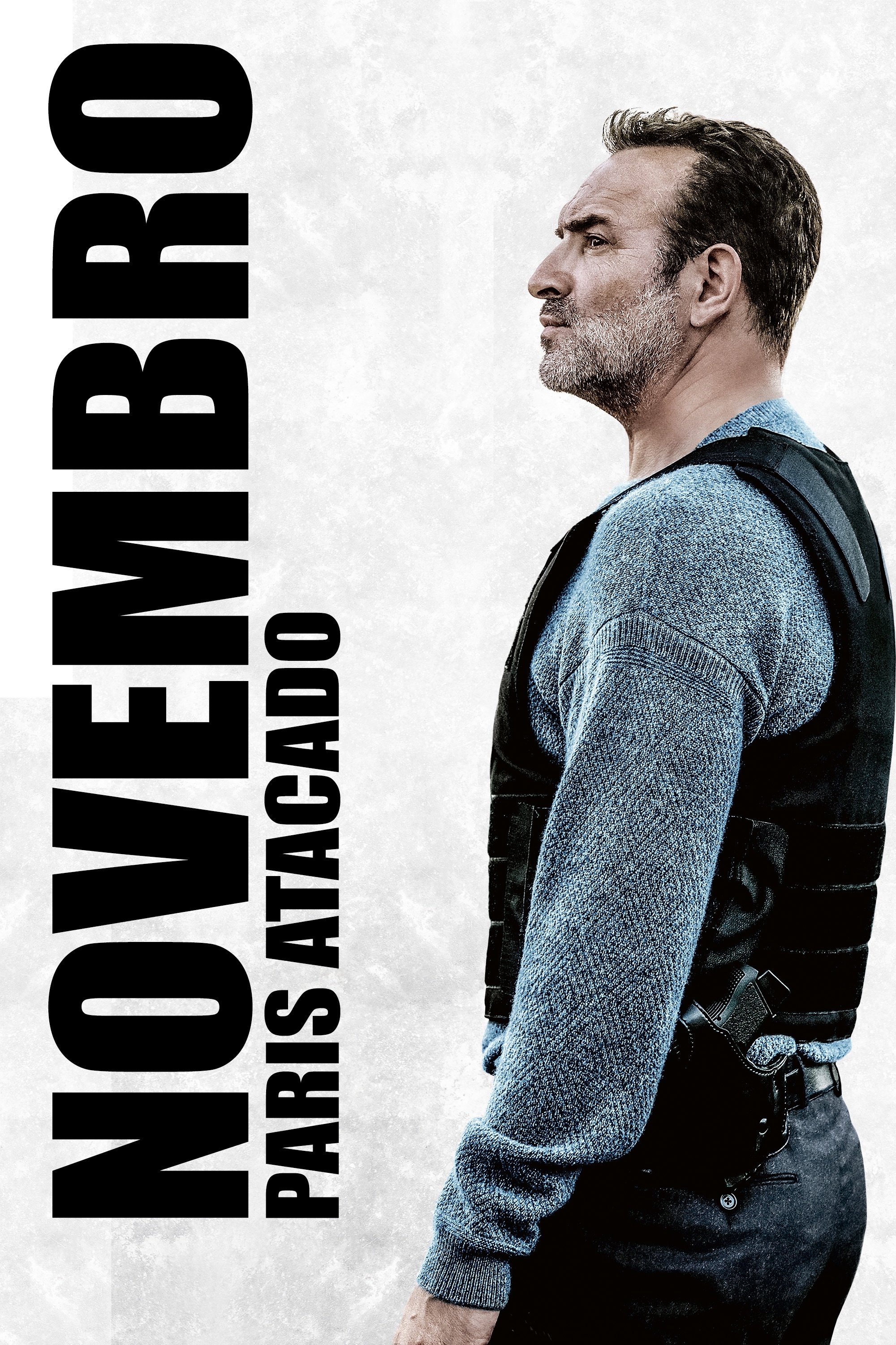Poster de Novembro: Paris Atacado