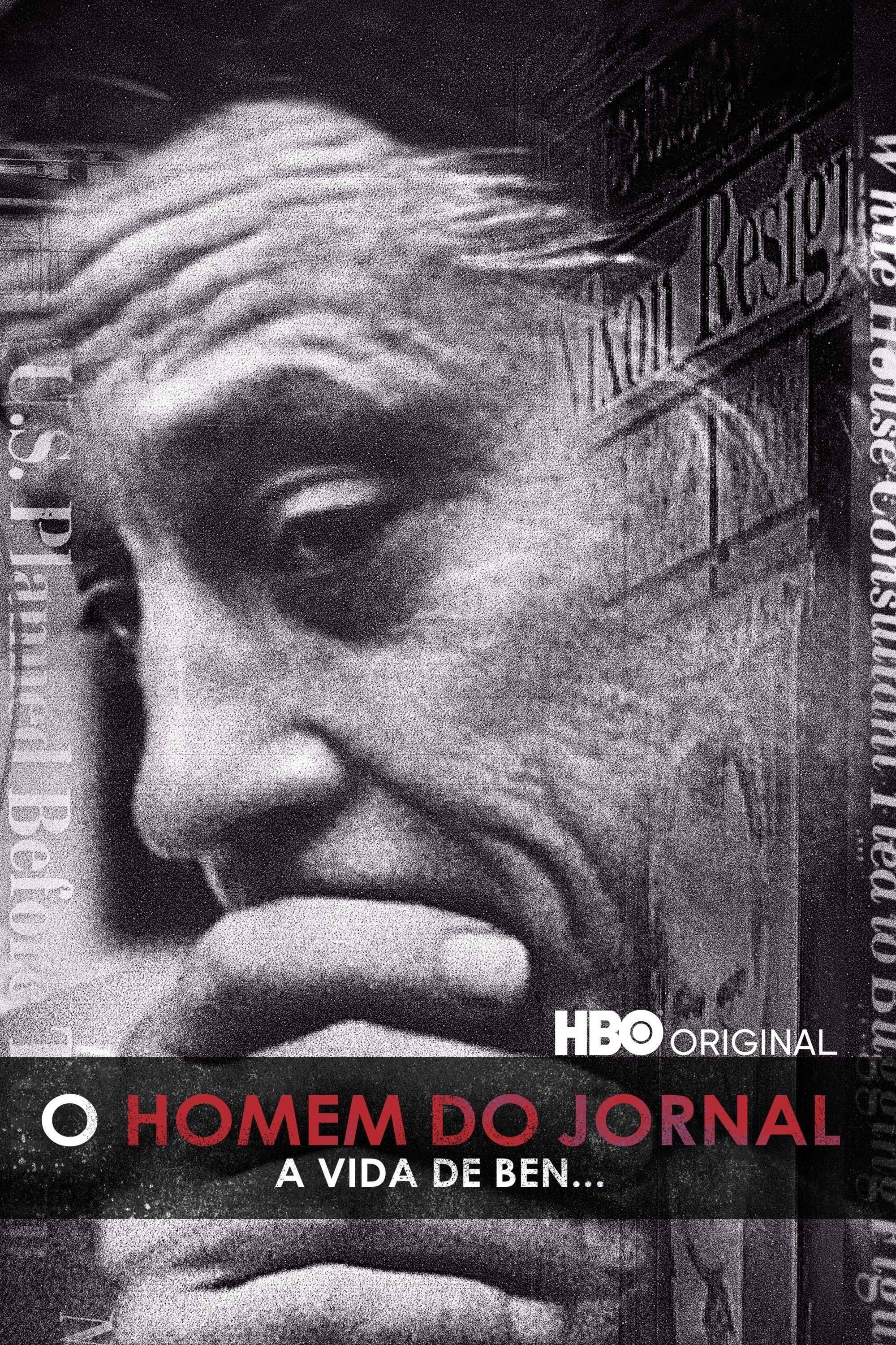 Poster de O Homem do Jornal: A Vida de Ben Bradlee