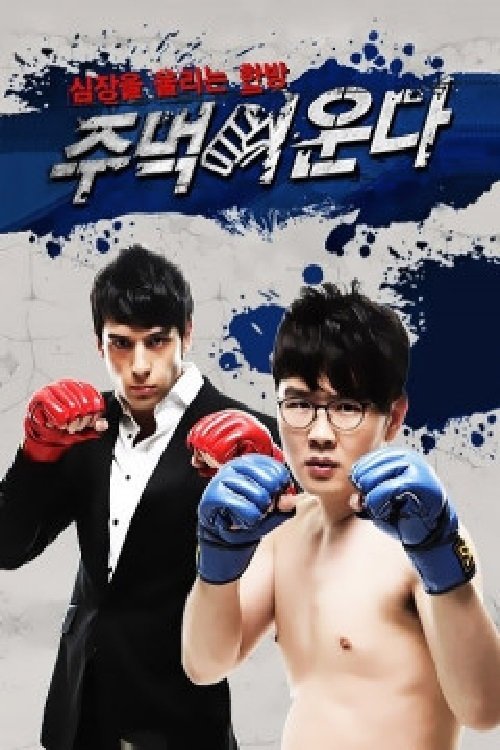 Poster de 주먹이 운다
