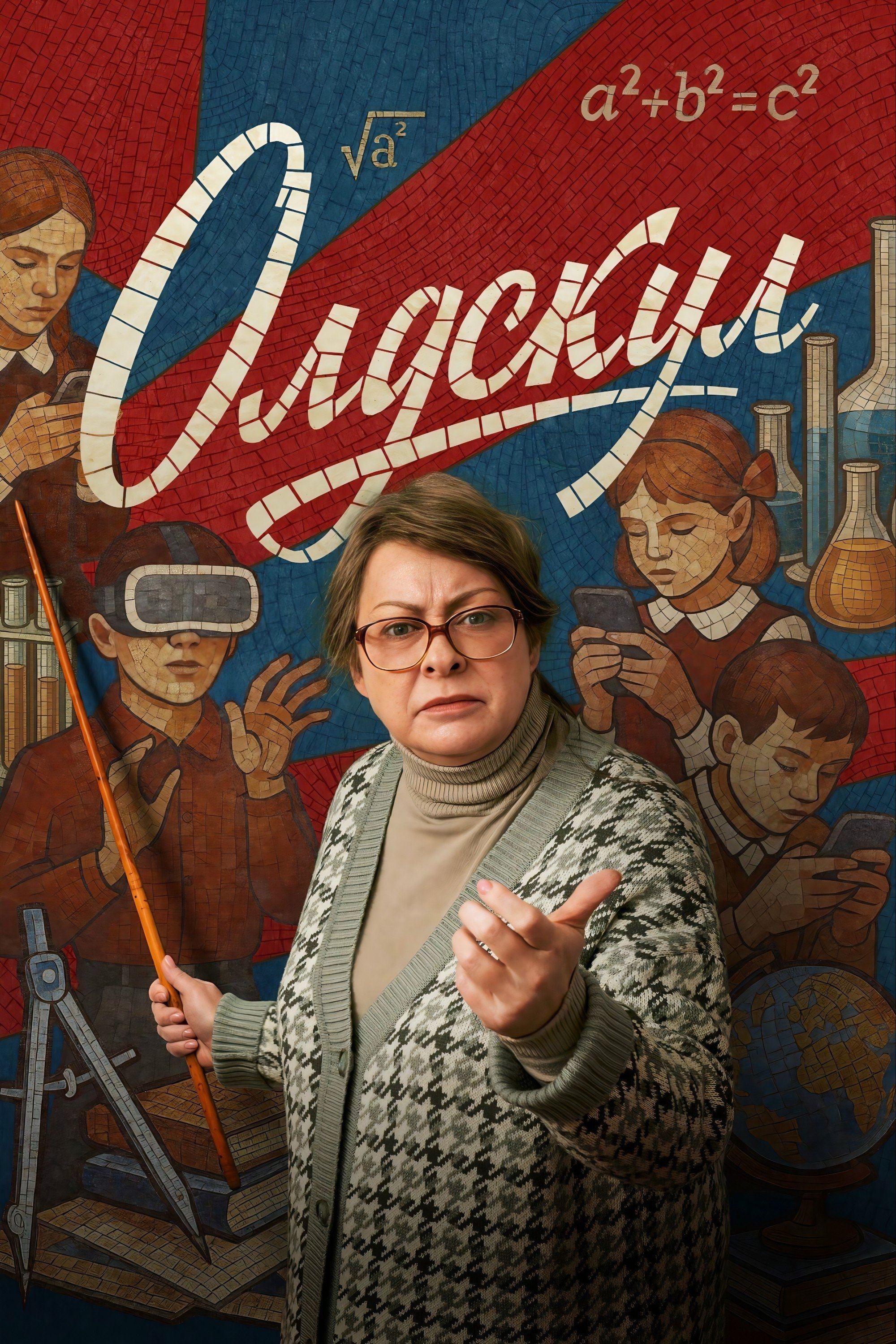 Poster de Олдскул