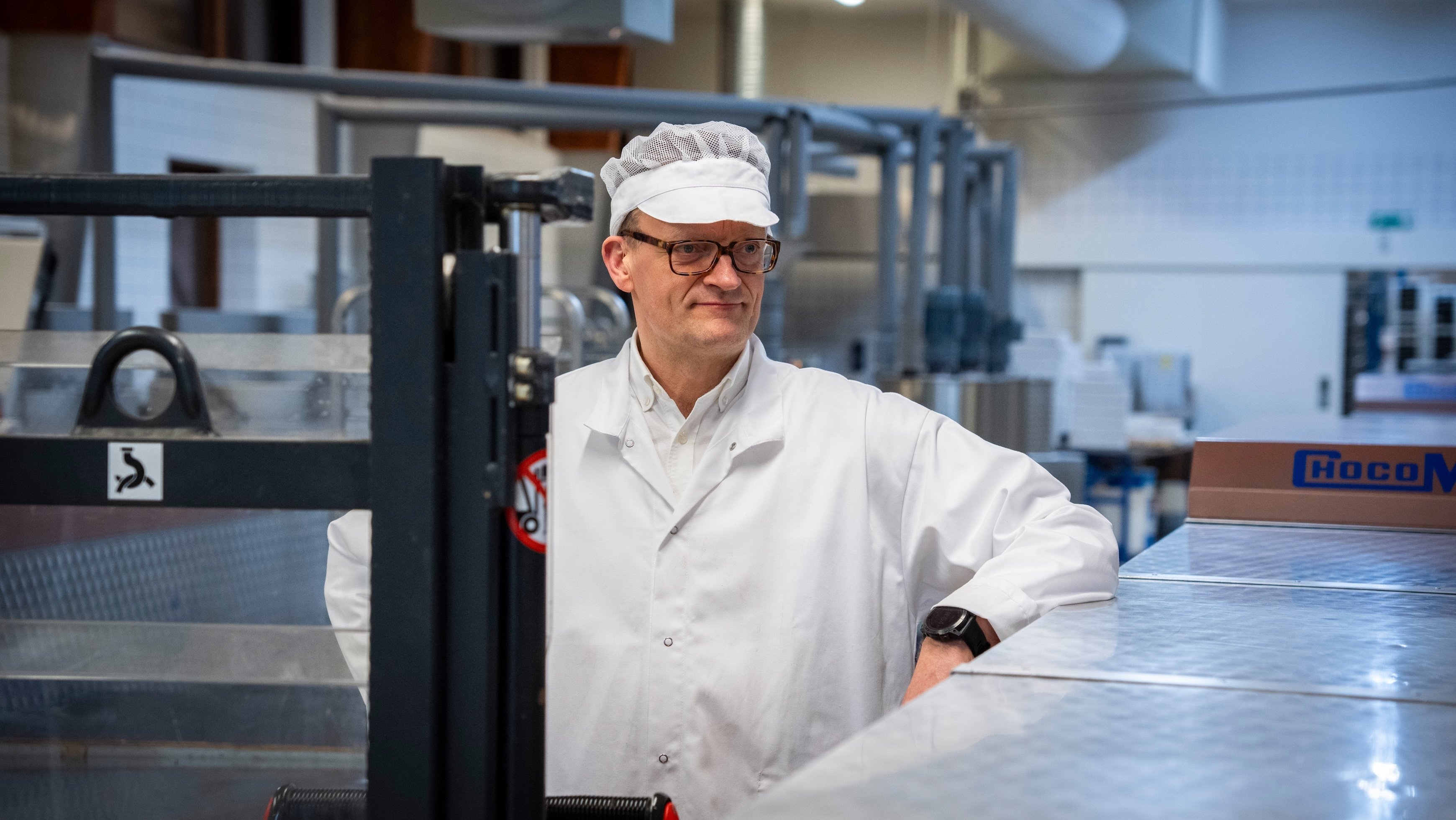 Kransakager's Willy Wonka