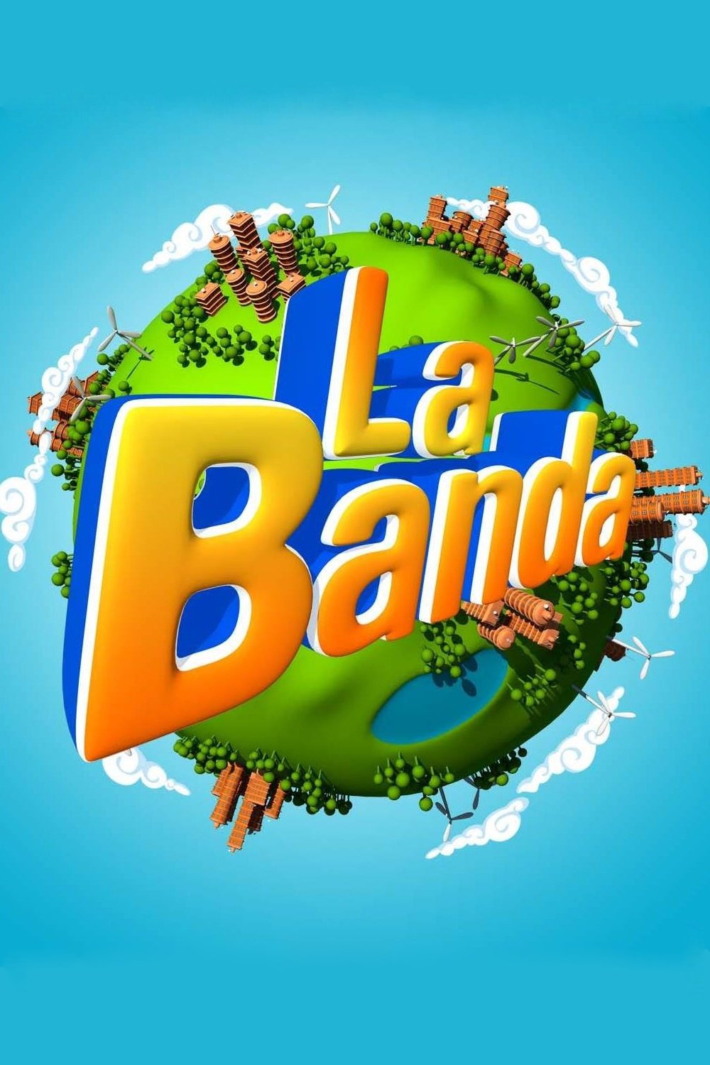 Poster de La banda