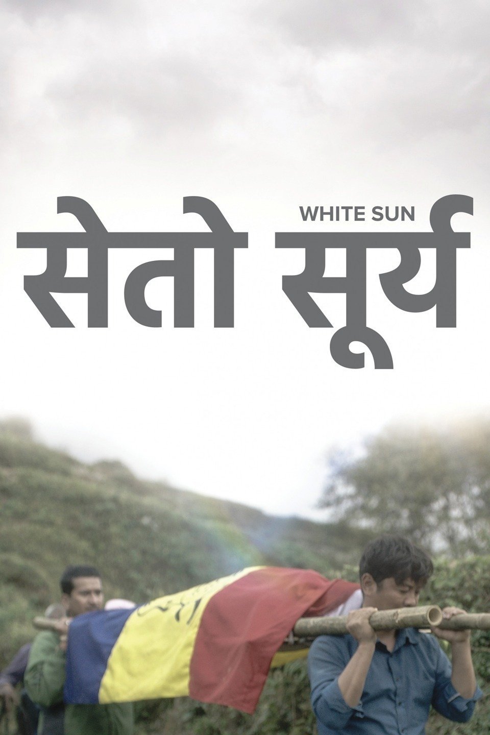Poster de सेतो सूर्य
