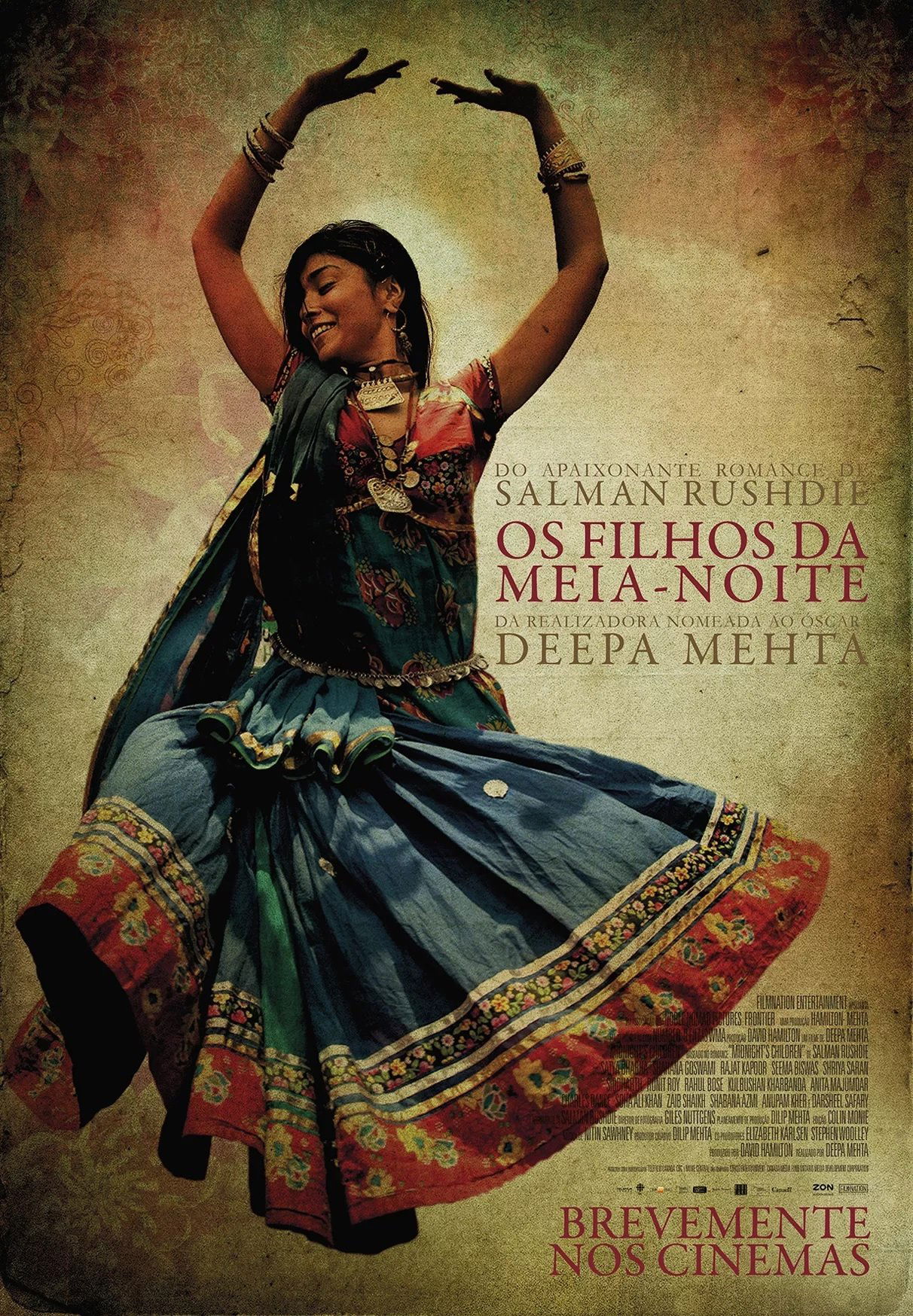 Poster de Os Filhos da Meia-Noite