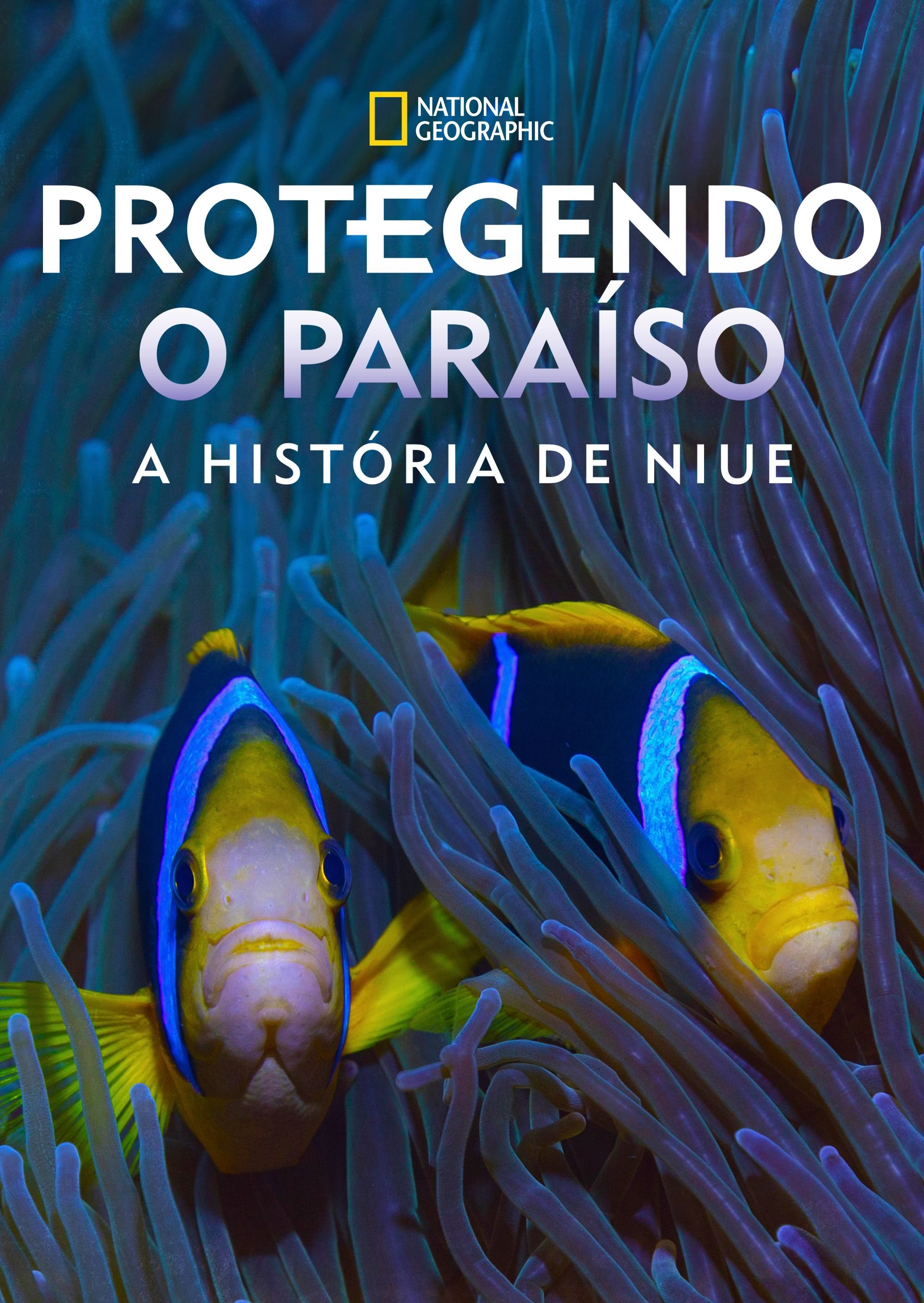 Poster de Protegendo o Paraíso: A História de Niue