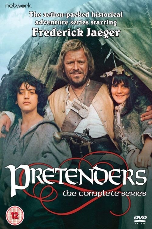 Poster de Pretenders
