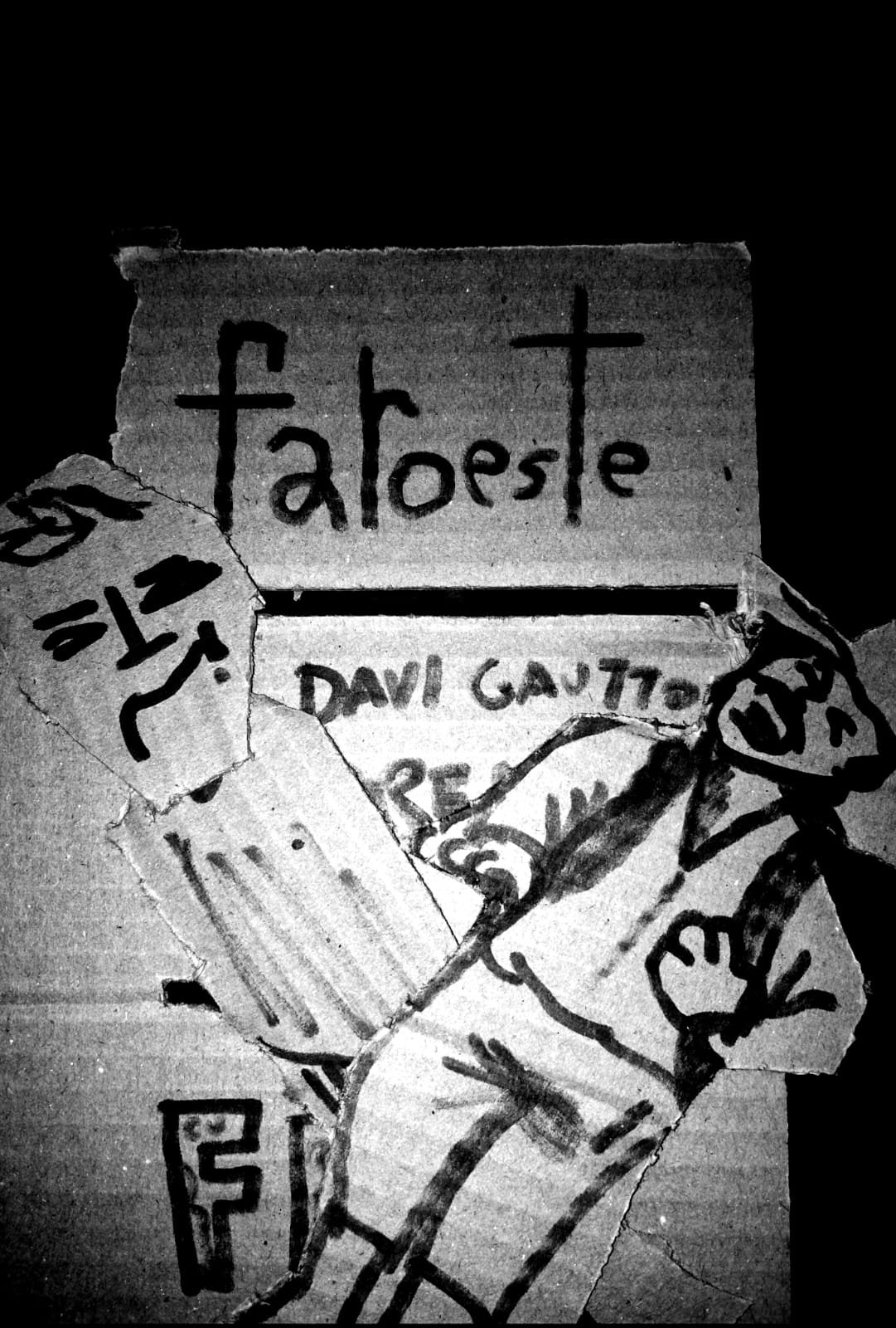 Poster de Faroeste