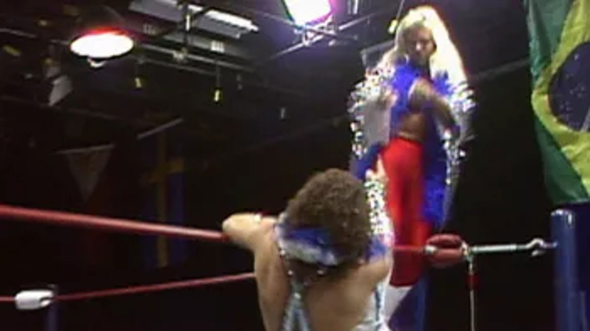 World Championship Wrestling - Nov. 14, 1987