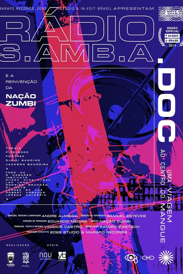 Poster de Radio S.Amb.a.DOC
