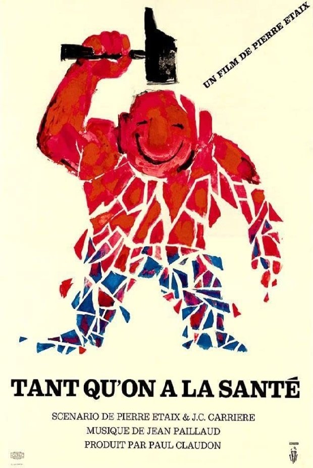 Poster de Tant qu'on a la santé