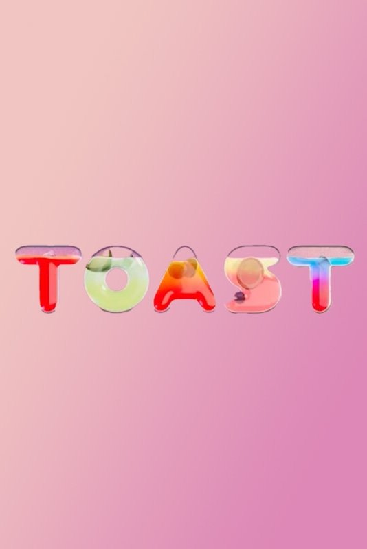 Poster de TOAST