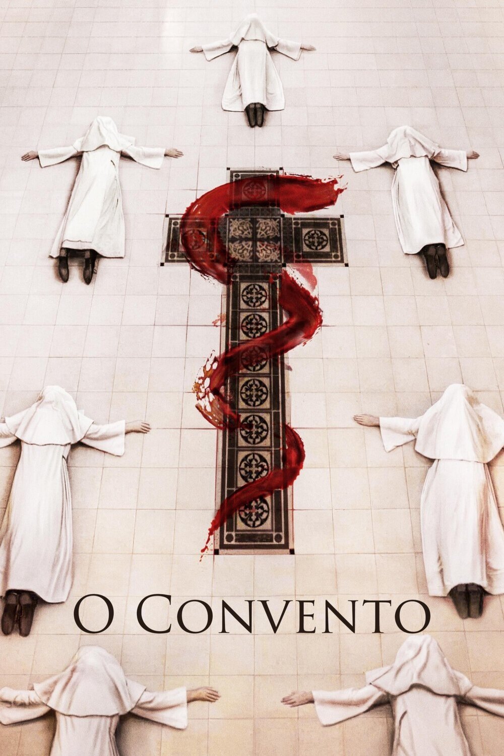 Poster de O Convento