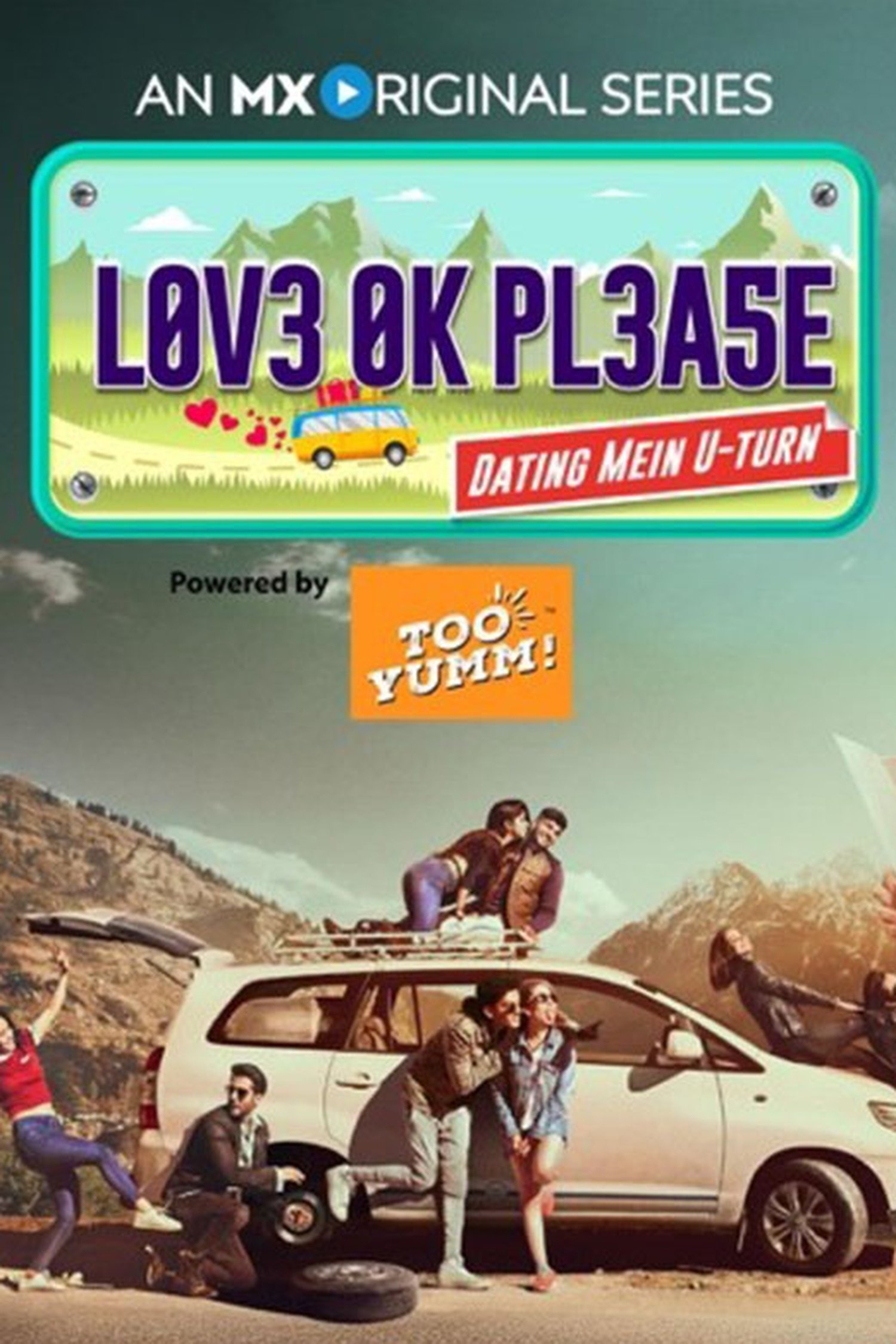Poster de Love Ok Please