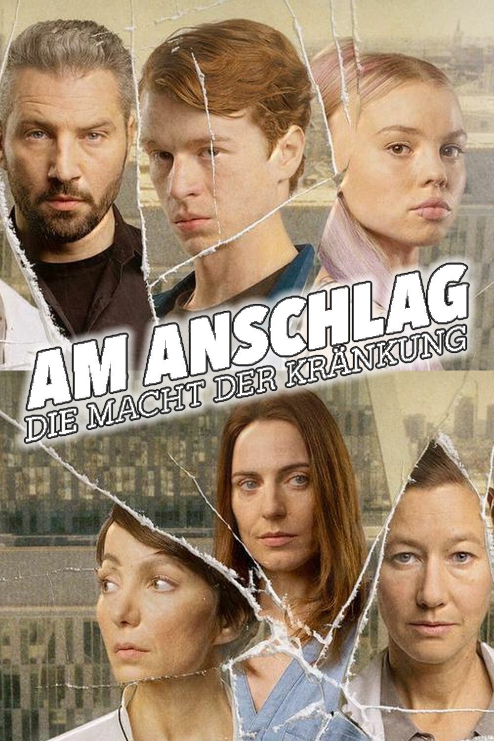 Poster de Am Anschlag - Die Macht der Kränkung