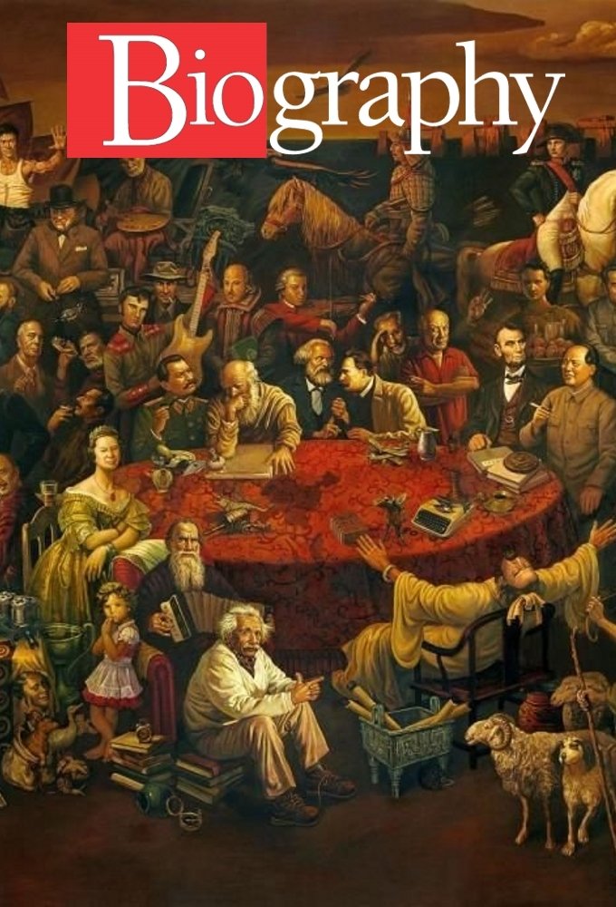 Poster de Biography
