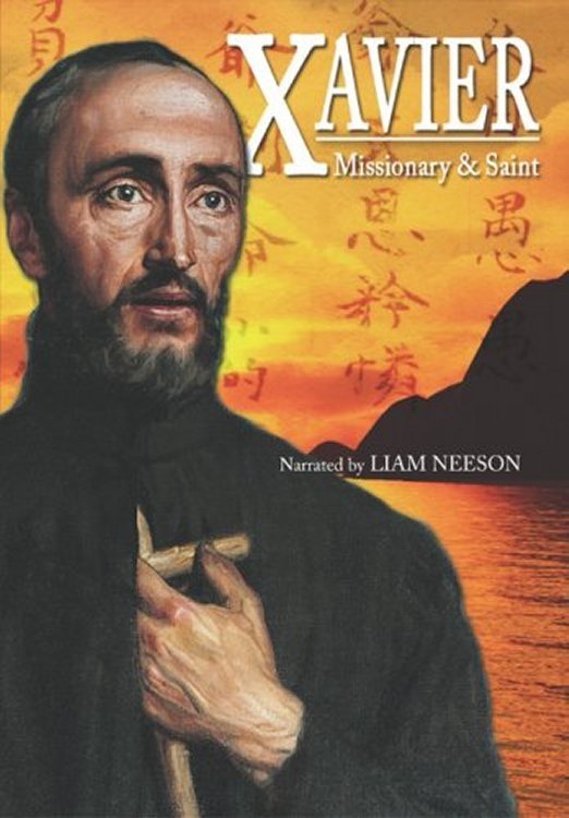 Poster de Xavier