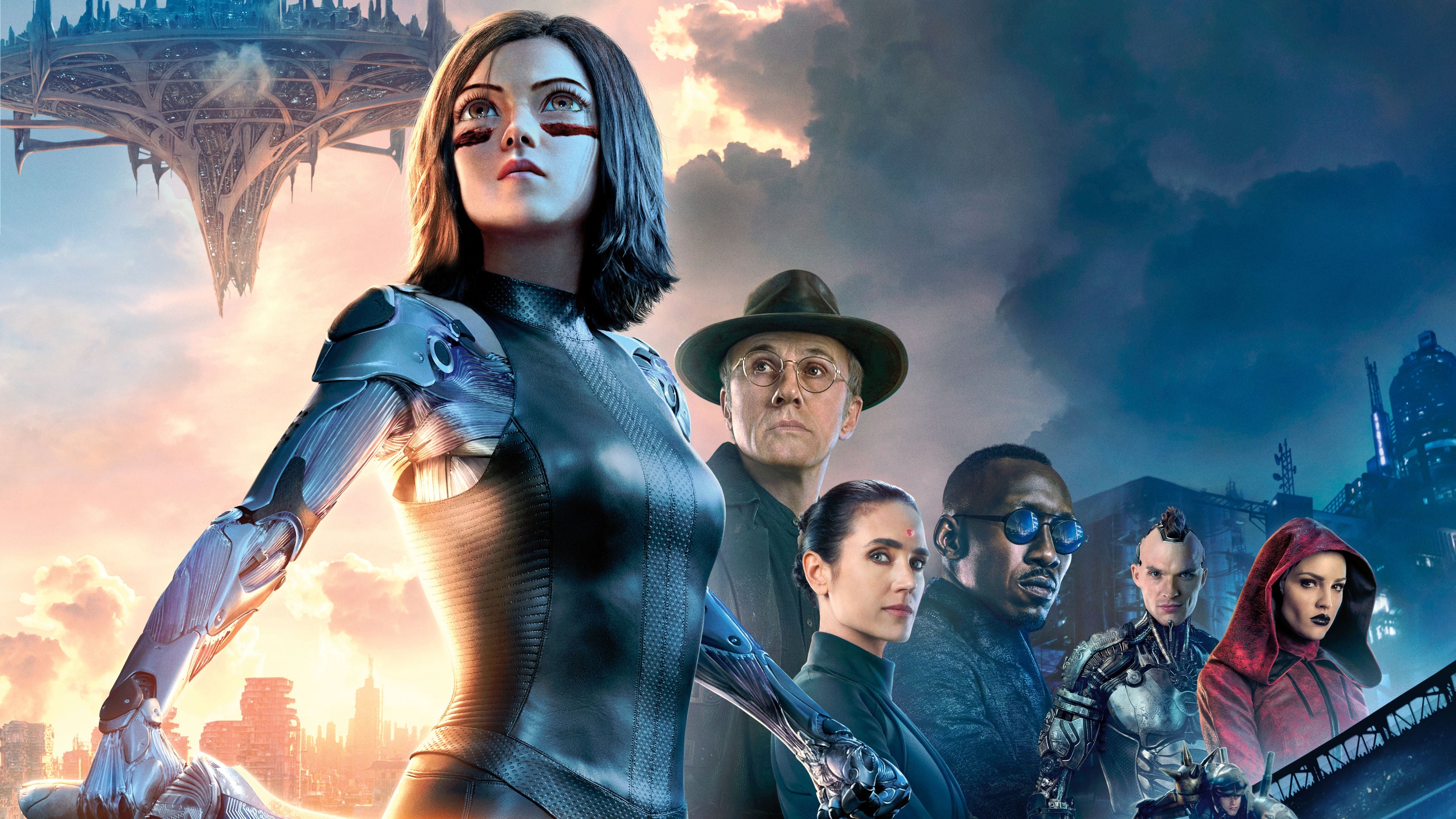 Alita: Battle Angel 2019 Soap2Day