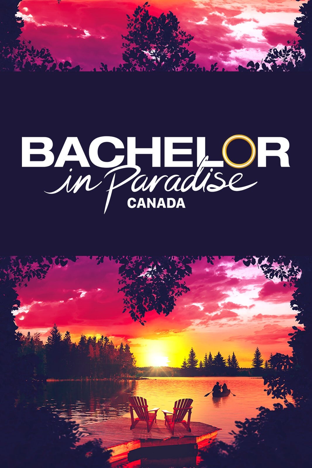 Poster de Bachelor in Paradise Canada