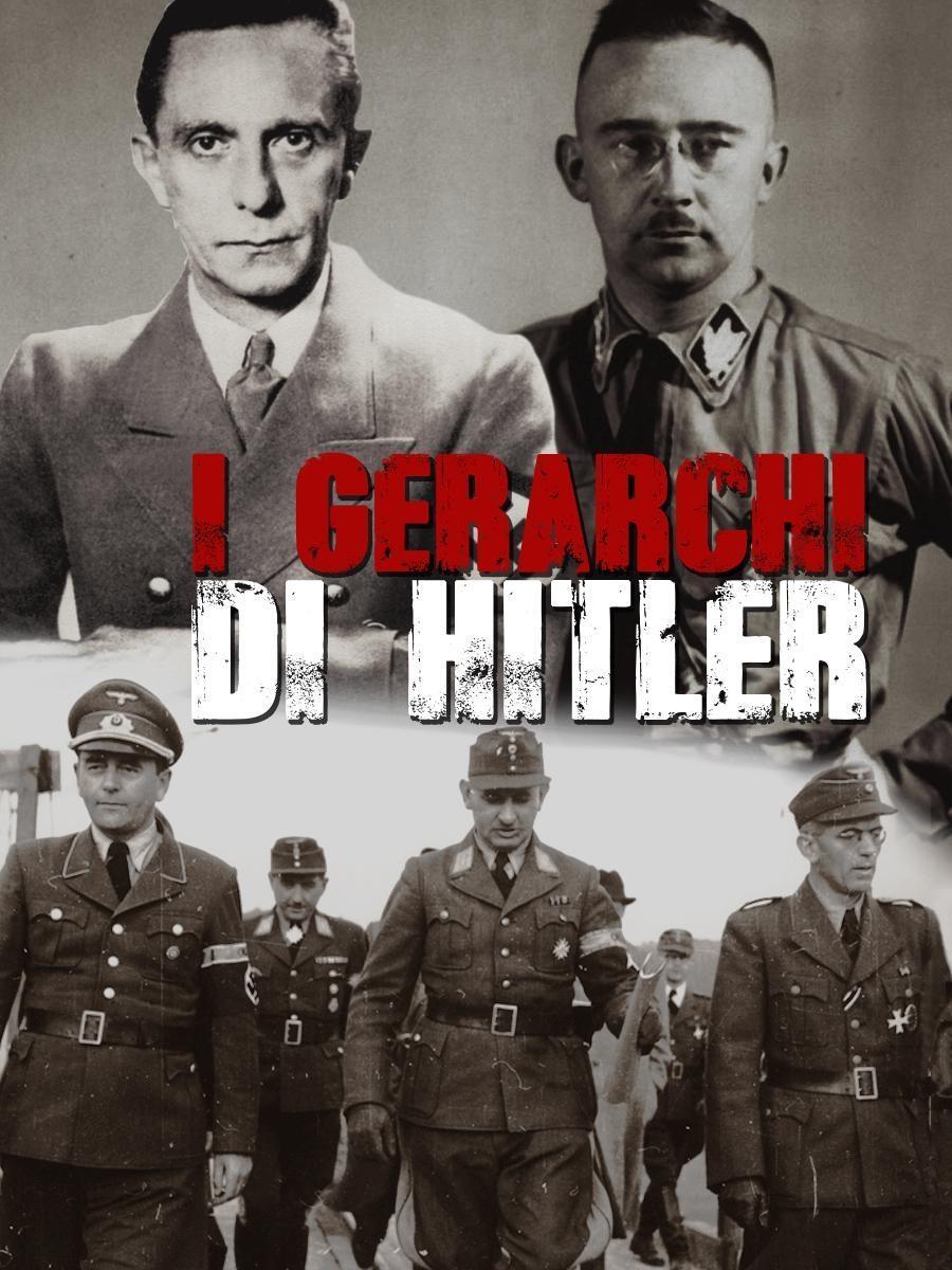 Poster de Hitler's Most Wanted