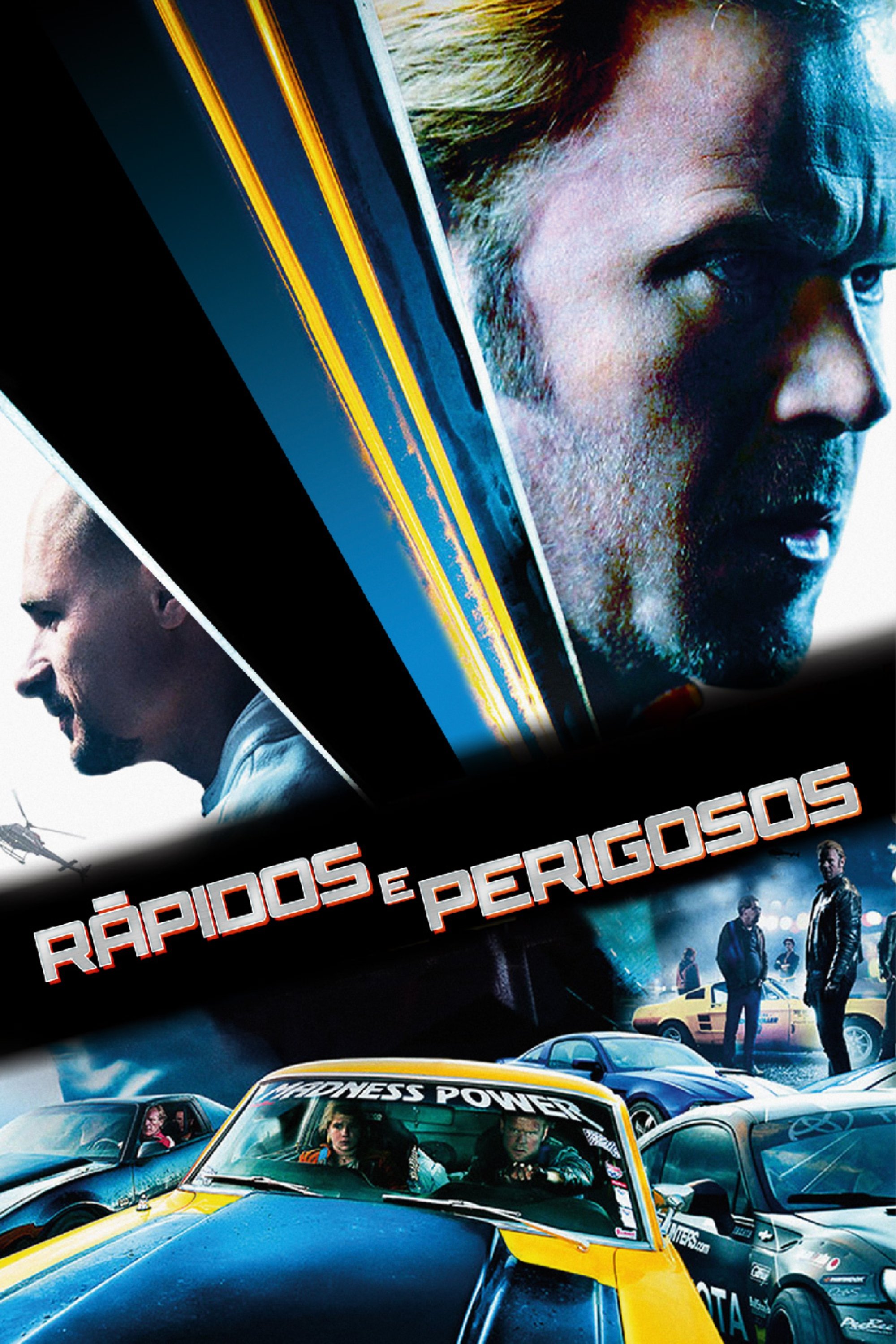 Poster de Rápidos e Perigosos