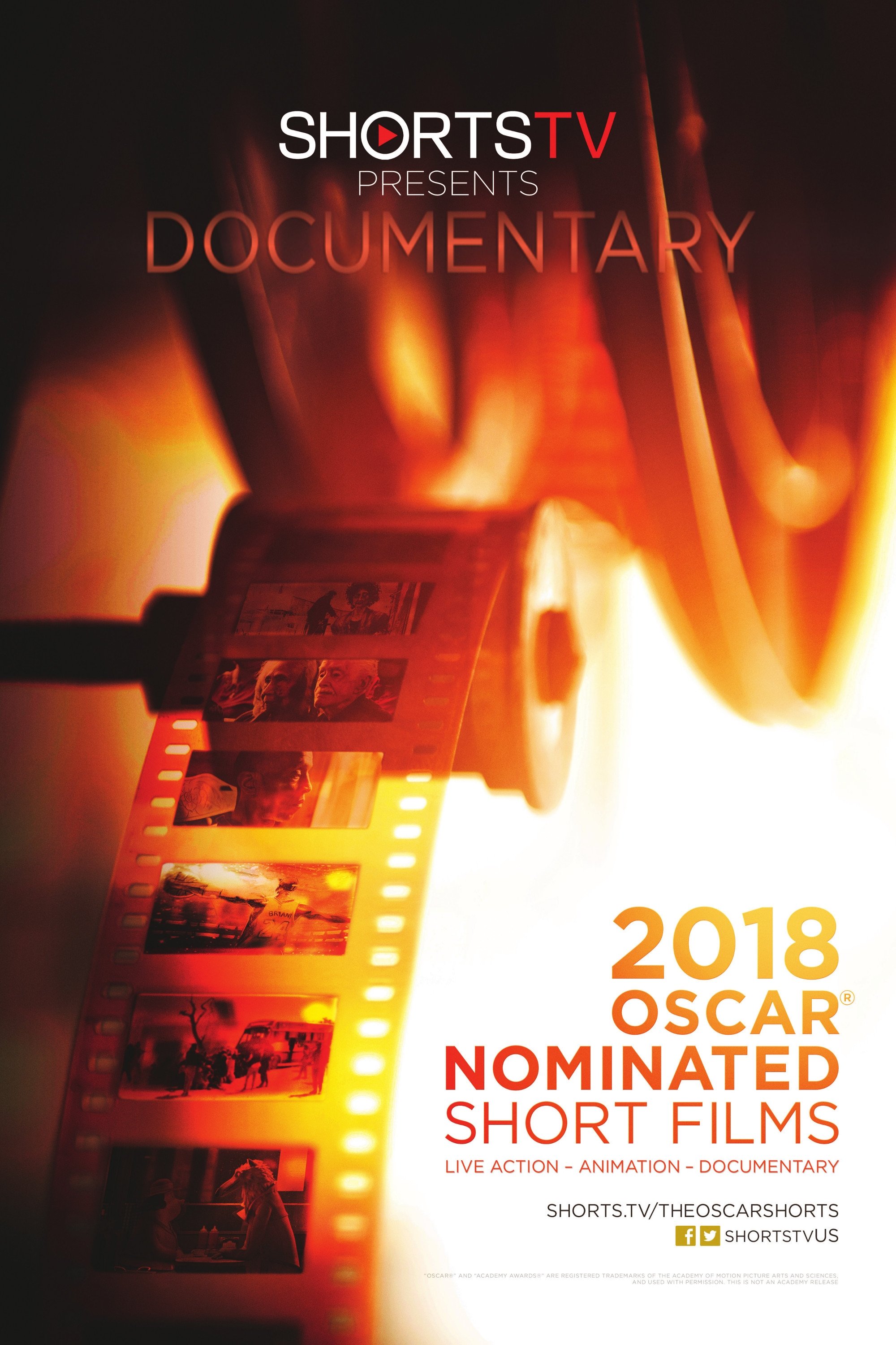 Poster de 2018 Oscar Nominated Short Films: Documentary