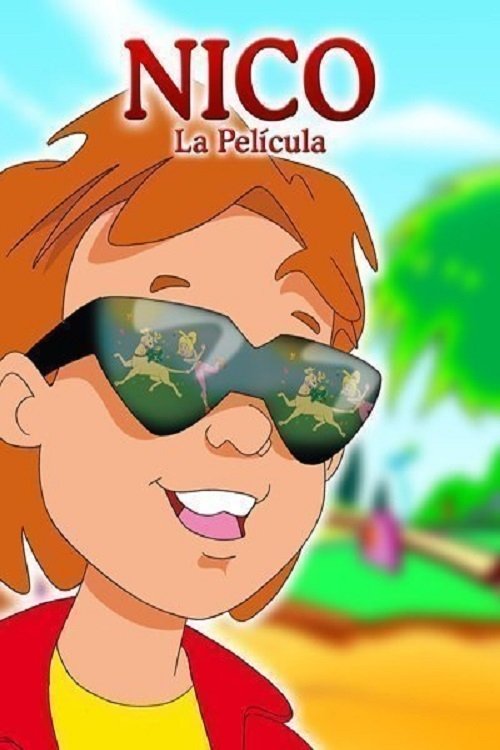 Poster de Nico, la pelicula